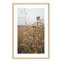 Quadro Decorativo Natureza Minimalista Plantas Secas