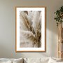 Quadro Decorativo Natureza Minimalista Plantas Secas