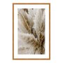 Quadro Decorativo Natureza Minimalista Plantas Secas
