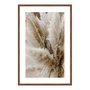Quadro Decorativo Natureza Minimalista Plantas Secas