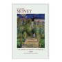 Quadro Decorativo O Jardim do Artista em Vétheuil de Claude Monet