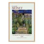 Quadro Decorativo O Jardim do Artista em Vétheuil de Claude Monet