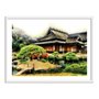 Quadro Decorativo Paisagem Japonesa