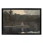 Quadro Decorativo Pintura "O Velho Pescador" de Tivadar Csontváry Kosztka