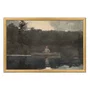 Quadro Decorativo Pintura "O Velho Pescador" de Tivadar Csontváry Kosztka