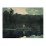 Quadro Decorativo Pintura "O Velho Pescador" de Tivadar Csontváry Kosztka