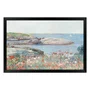 Quadro Decorativo Pintura "Papoulas, Ilhas de Shoals" de Frederick Childe Hassam
