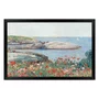 Quadro Decorativo Pintura "Papoulas, Ilhas de Shoals" de Frederick Childe Hassam