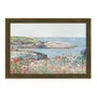 Quadro Decorativo Pintura "Papoulas, Ilhas de Shoals" de Frederick Childe Hassam