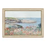 Quadro Decorativo Pintura "Papoulas, Ilhas de Shoals" de Frederick Childe Hassam