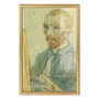 Quadro Decorativo Pintura "Retrato de Vincent van Gogh"