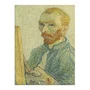 Quadro Decorativo Pintura "Retrato de Vincent van Gogh"