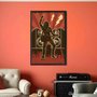 Quadro Decorativo Rock And Roll