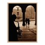 Quadro Decorativo Saxofonista