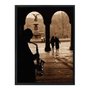 Quadro Decorativo Saxofonista