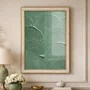 Quadro Decorativo Textura Abstrata de Arcos Estilo Modern Heritage