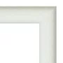Quadro Decorativo Textura Abstrata de Arcos Estilo Modern Heritage