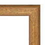 Quadro Decorativo Textura Abstrata de Arcos Estilo Modern Heritage