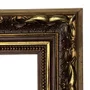 Quadro Decorativo Textura Abstrata de Arcos Estilo Modern Heritage