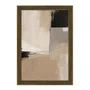 Quadro Decorativo Textura Abstrata Estilo Modern Heritage