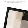 Quadro Decorativo Textura Abstrata Estilo Modern Heritage