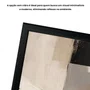Quadro Decorativo Textura Abstrata Estilo Modern Heritage