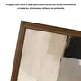 Quadro Decorativo Textura Abstrata Estilo Modern Heritage