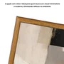 Quadro Decorativo Textura Abstrata Estilo Modern Heritage