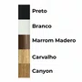 Quadro Decorativo Vaso Moderno Com Folhas Estilo Japandi