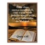 Quadro Decorativo Versículo Bíblico Efésios 6:16
