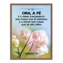Quadro Decorativo Versículo Bíblico Hebreus 11:1