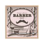 Quadro Decorativo Vintage Collection Barber Shop
