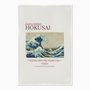 Quadro em Tela Canvas A Grande Onda de Kanagawa de Kathushika Hokusai