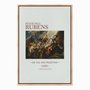 Quadro em Tela Canvas A Queda de Féton de Peter Paul Rubens