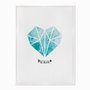 Quadro em Tela Canvas Be Brave