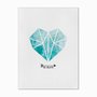 Quadro em Tela Canvas Be Brave