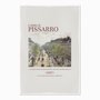 Quadro em Tela Canvas Boulevard Montmartre Primavera de Camille Pissarro
