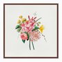 Quadro em Tela Canvas Buquê de Flores