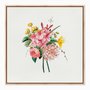 Quadro em Tela Canvas Buquê de Flores
