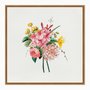 Quadro em Tela Canvas Buquê de Flores