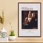 Quadro em Tela Canvas Cristo na Casa de Marta e Maria de Johannes Vermeer