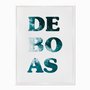 Quadro em Tela Canvas De Boas