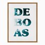 Quadro em Tela Canvas De Boas