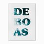 Quadro em Tela Canvas De Boas