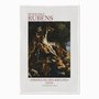 Quadro em Tela Canvas Elevação da Cruz de Peter Paul Rubens