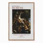 Quadro em Tela Canvas Elevação da Cruz de Peter Paul Rubens