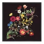 Quadro Em Tela Canvas Flores Silvestres Estilo Modern Heritage