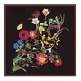 Quadro Em Tela Canvas Flores Silvestres Estilo Modern Heritage