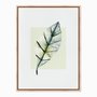 Quadro em Tela Canvas Folha de Árvore