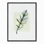 Quadro em Tela Canvas Folha de Árvore